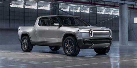 Electric pickup truck startup Rivian confirms $700 million round of ...