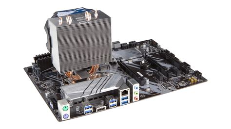 Novatech Intel Core i7 9700K Motherboard Bundle | MBB-97K16C