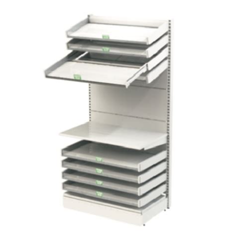 Pharmacy Shelving - Modular Design Shelves - Inov8 Medical