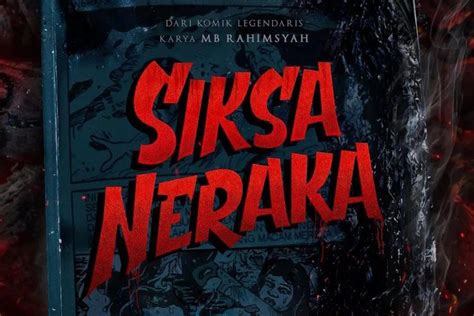 Foto : 9 Hari Tayang, Siksa Neraka Tembus 1 Juta Penonton