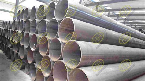 API 5L ASTM A53 Grade B ERW Steel Pipes