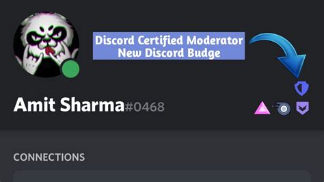 Discord Moderator Badge Application ~ Discord Mods / Please Keep Memes ...