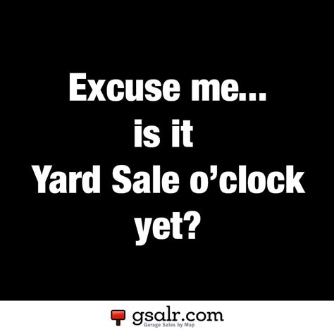 Funny Quotes About Yard Sales - ShortQuotes.cc