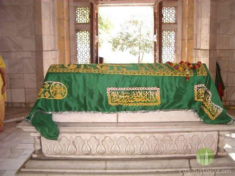 Qutb-Ud-Din Aibak's Tomb - Lahore History