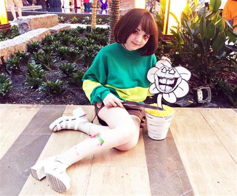 Chara from Undertale (Cosplay) (A-Kon 27) (03) by lost-lillith on ...