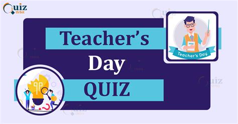 Teacher's day Quiz | Quizizz