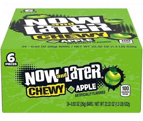 28 of the Best Apple Flavored Candy on the Internet - The Foyager