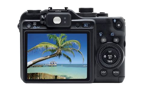 PHOTOGRAPHIC CENTRAL: Canon G10 Review- Still A Powerhouse Compact