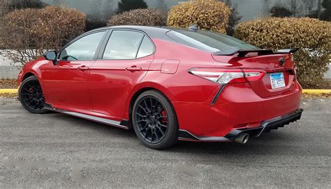 Test Drive: 2020 Toyota Camry TRD | The Daily Drive | Consumer Guide®