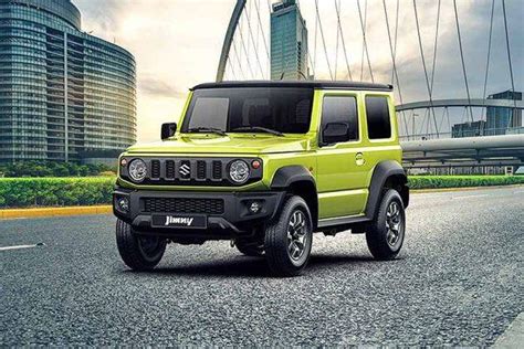 Maruti Jimny Price in New Delhi - June 2020 On Road Price of Jimny