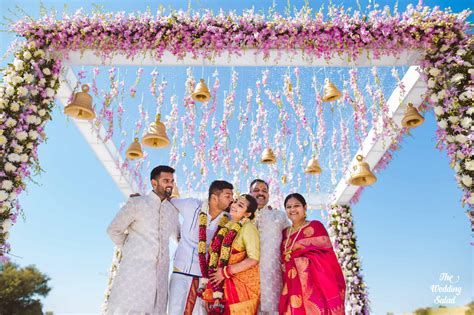 Traditional South Indian Wedding Decorations