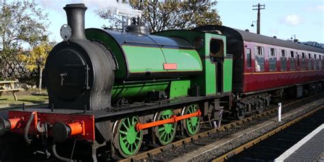 North Norfolk Railway Tours | Rail Discoveries