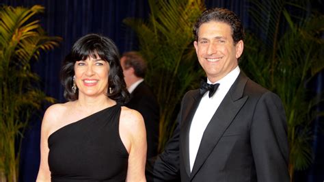 The Truth About Christiane Amanpour's Ex-Husband