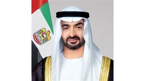 The President of the UAE visits the Dubai Airshow 2023 - Pledge Times