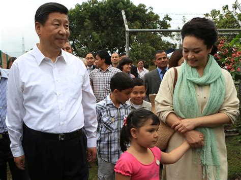 Who is Xi Jinping's wife? Meet Peng Liyuan, the famous folk singer who ...