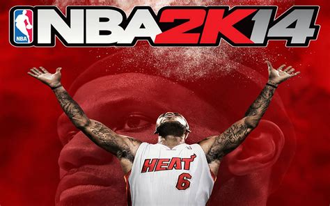 NBA 2K14: System Requirements for PC version