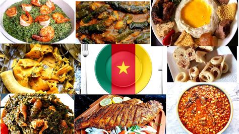 Cameroonian Food