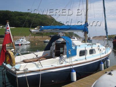 Westerly Centaur For Sale, 7.92m, 1972