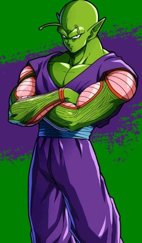 Pin di Bailee Huckleberry su Wallpaper | Piccolo, Dragon ball, Arte