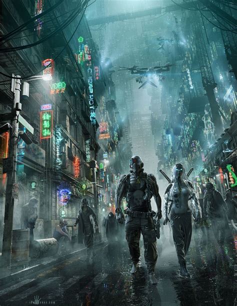 Image result for cyberpunk j rpg | Cyberpunk art, Cyberpunk rpg, Cyberpunk