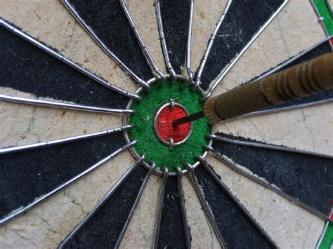 Darts - Bull's Eye Free Photo Download | FreeImages