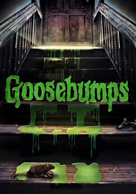 Goosebumps Season 2 - watch full episodes streaming online