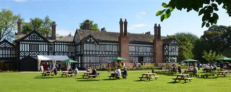 Fresh Food & Cask Ales - Worsley Old Hall, Worsley, Manchester