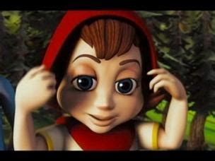 Hoodwinked The True Story Of Red Riding Hood - Story Guest