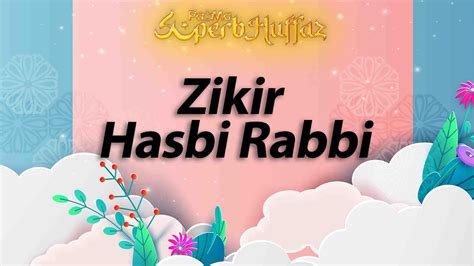 Superb Hufaz - Zikir Hasbi Rabbi | EP29 - Pa&Ma