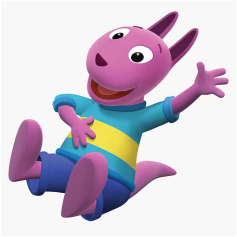 The Backyardigans TV Series Characters