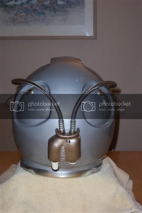 Bsg Viper Helmet Form Clay To Wearable Prop *pic Intense* | RPF Costume ...