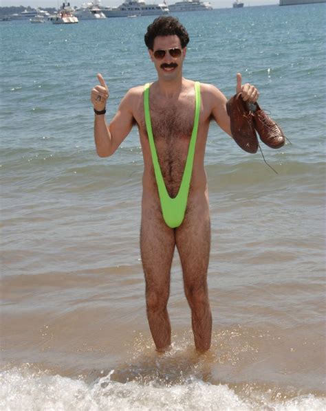 Mankini - Borat Photo (1116041) - Fanpop