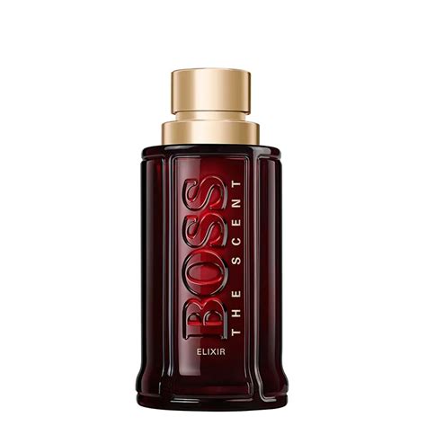 HUGO BOSS Elixir Eau De Parfum 100ml