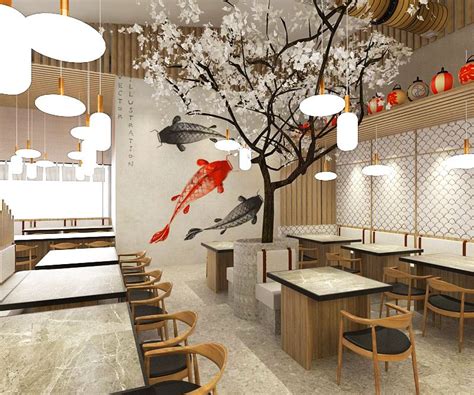 Shabu Kojo – Archid.co.id | Japanese restaurant interior, Restaurant ...