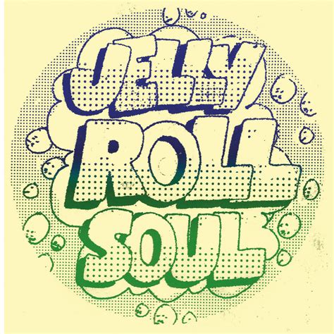 Jelly Roll Soul 'Black Logo' T-Shirt | Jelly Roll Soul