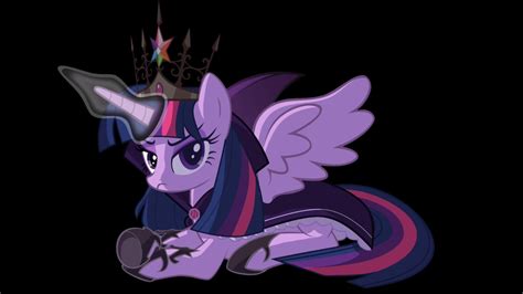 Evil Princess Twilight Sparkle