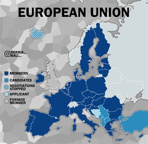 The European Union | The european union, Historical geography, European ...