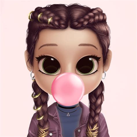 Cool Profile Pictures For Girls Cartoon - Inselmane