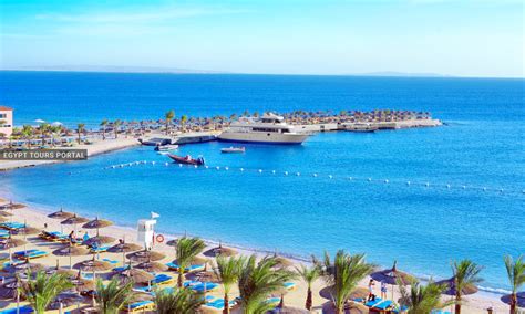 The Most Famous Beaches in Hurghada 2021 - Hurghada Beaches 2021