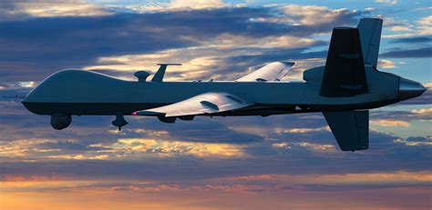 MQ-9 Reaper Drone: After Rafale & S-400, New Delhi Inching Closer To ...