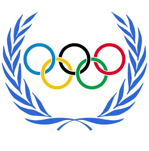 olympic rings transparent png - Clip Art Library