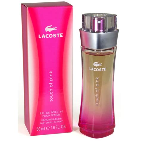 Lacoste Touch of Pink | Fehily’s