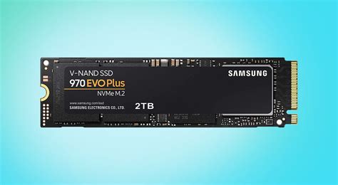 Samsung 970 EVO Plus 2TB SSD Drops to New Low of $249 | Tom's Hardware