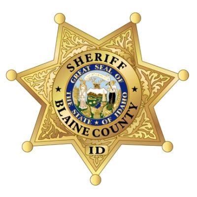 Alert: The Blaine County... - Blaine County Sheriff Idaho | Facebook