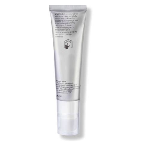 Boots No7 Advanced Retinol 1.5% Complex Night Concentrate | HOT NEW LAUNCH!