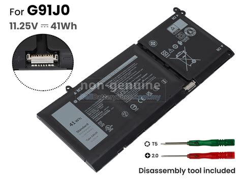 Battery for Dell Inspiron 15 3511 | DellBatteryShop.com.my