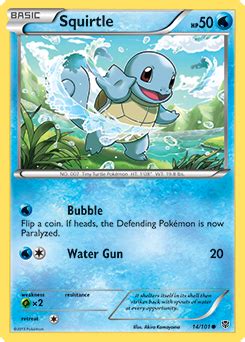 Squirtle | Pokédex