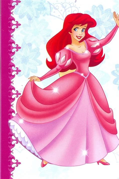 Princess Ariel - Disney Princess Photo (7359778) - Fanpop