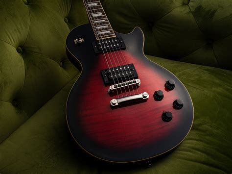 In pictures: Gibson confirms Epiphone Slash Collection at Summer NAMM 2021