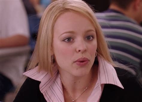 Rachel McAdams - Mean Girls - Snapikk.com